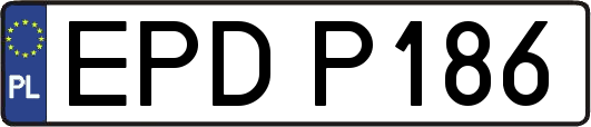 EPDP186
