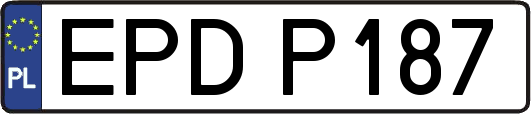 EPDP187