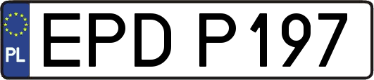 EPDP197