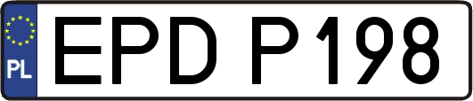 EPDP198