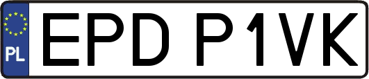 EPDP1VK
