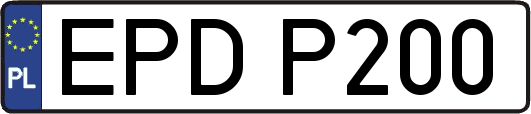 EPDP200