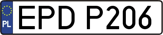 EPDP206