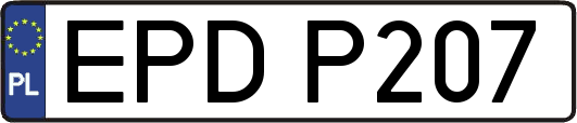 EPDP207