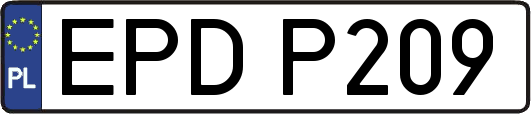 EPDP209