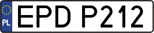EPDP212