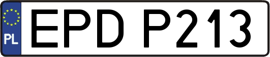 EPDP213