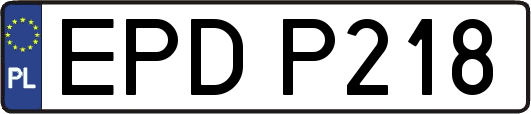 EPDP218