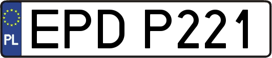 EPDP221