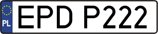 EPDP222