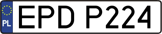 EPDP224