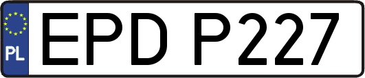 EPDP227