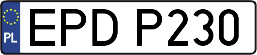 EPDP230