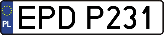 EPDP231