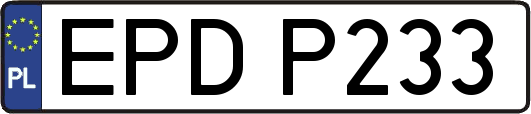 EPDP233