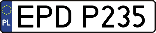 EPDP235