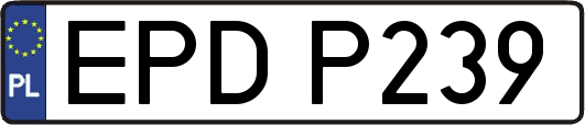 EPDP239