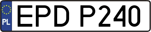 EPDP240