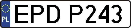 EPDP243