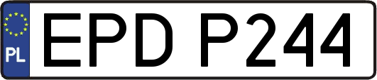 EPDP244