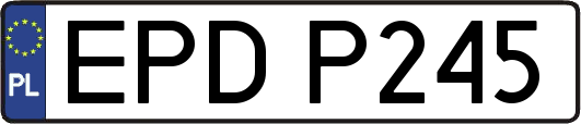EPDP245