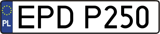 EPDP250