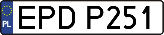 EPDP251