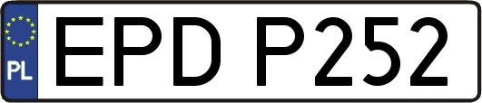EPDP252