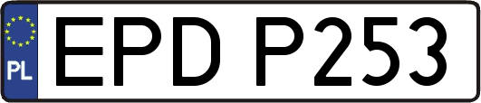 EPDP253