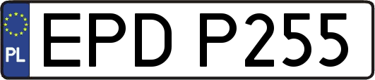 EPDP255