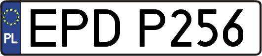 EPDP256