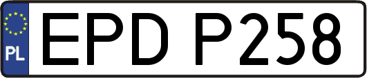 EPDP258