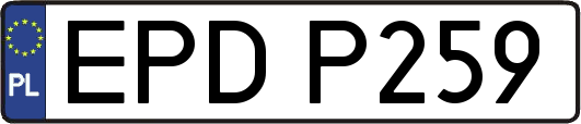 EPDP259
