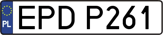 EPDP261