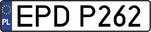 EPDP262