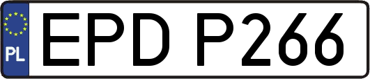 EPDP266
