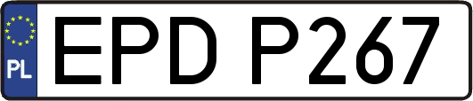 EPDP267