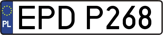 EPDP268
