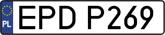 EPDP269