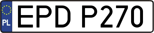 EPDP270