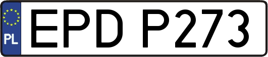 EPDP273