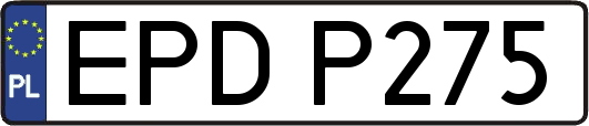 EPDP275