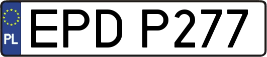 EPDP277