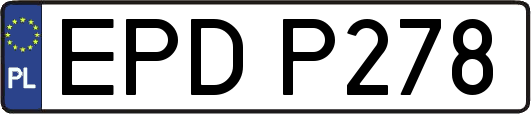EPDP278