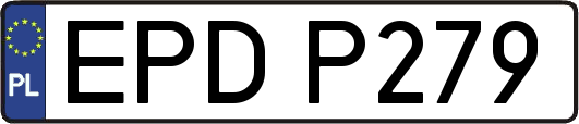 EPDP279