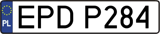 EPDP284