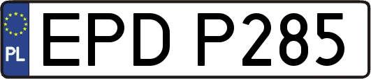 EPDP285