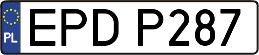 EPDP287