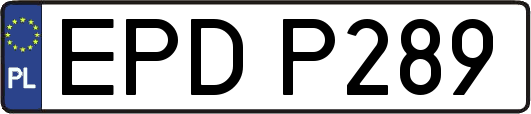 EPDP289