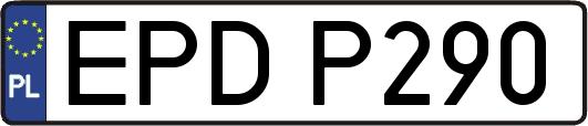 EPDP290